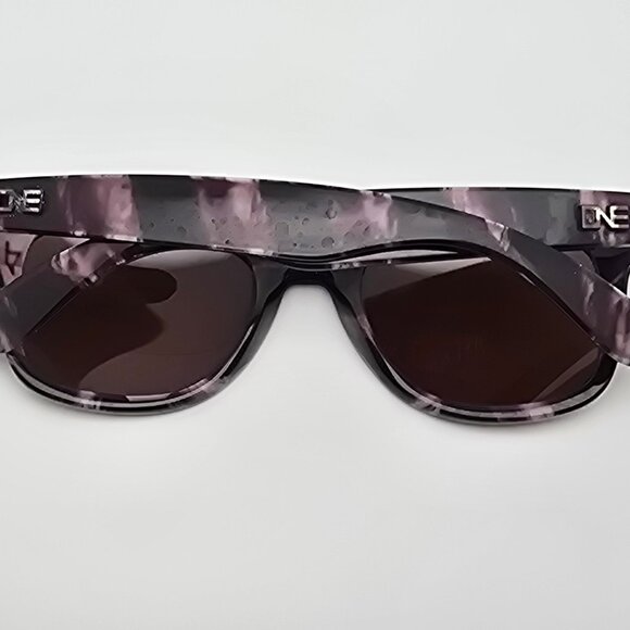 Optic Nerve ONE Dylan 18015 Stwash Frame Polarized Brown Lens Sunglasses 50mm - Picture 9 of 12